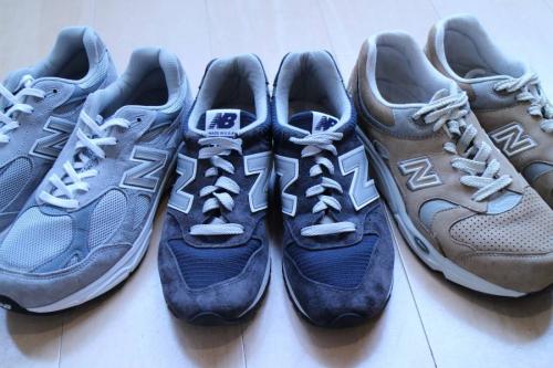 NEW BALANCEのニューバランス