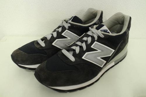 ニューバランスの996