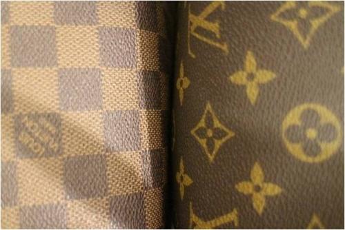 ダミエのモノグラム