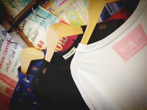 Y'sのギャルソン