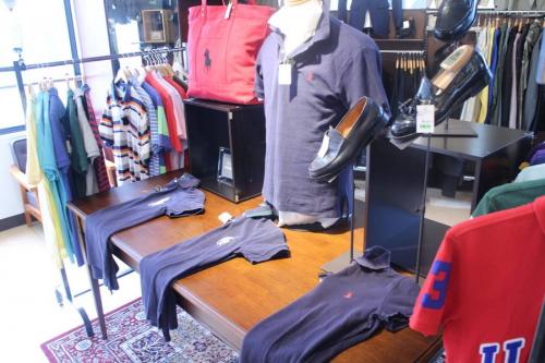 ポロシャツのラルフローレン