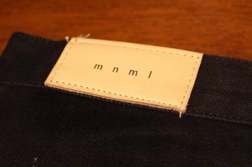 minimalのミニマル