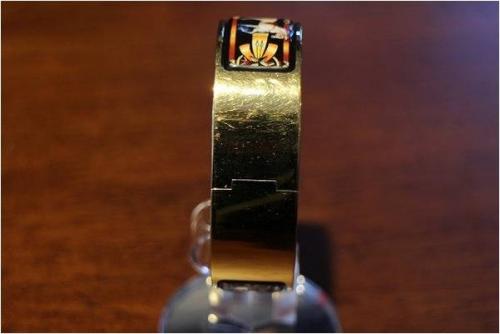 エルメスのリストウォッチ