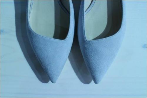 パンプスのヒール