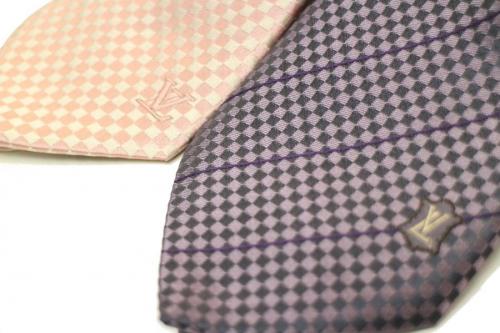 ネクタイのメンズ