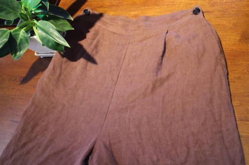 Lin francais d'antanのラン フランセ ダンタン