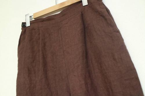 ラン フランセ ダンタンのワイドパンツ