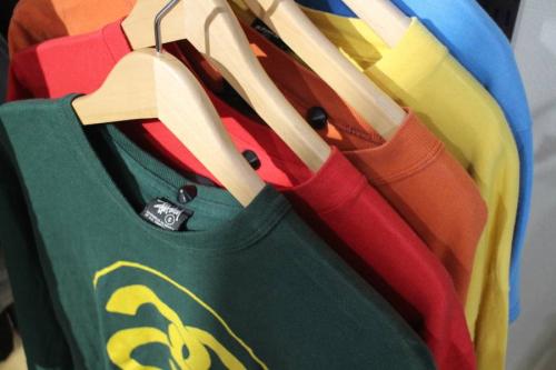 stussyのコーチジャケット