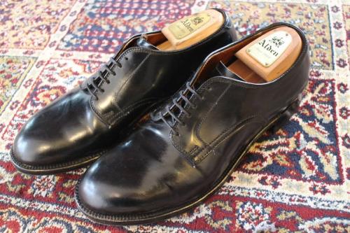 ALDENのオールデン