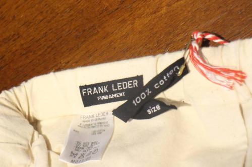 FRANK LEDERのヴィンテージ
