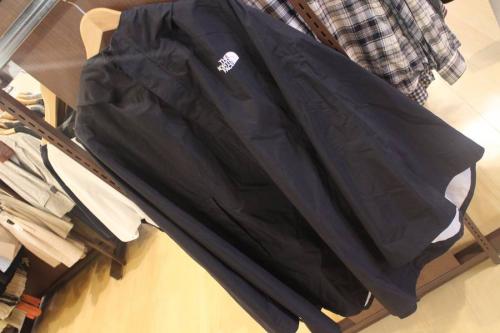 THE NORTH FACEのポンチョ