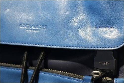 コーチのバックパック