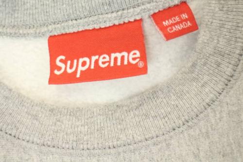 SUPREMEのLogo Crewneck 16AWモデル