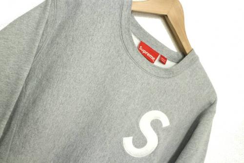 Logo Crewneck 16AWモデルの中古