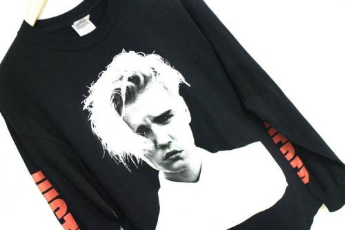 長袖カットソーの中古