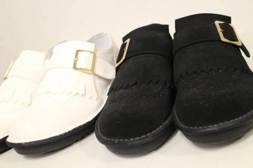 キッズ ラブ ゲートの16SS Suede Comfort Shoe