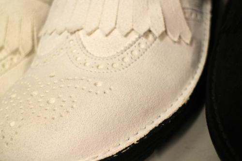 16SS Suede Comfort Shoeの中古