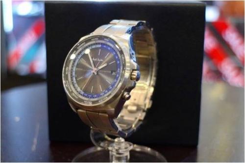 ポールスミスの時計