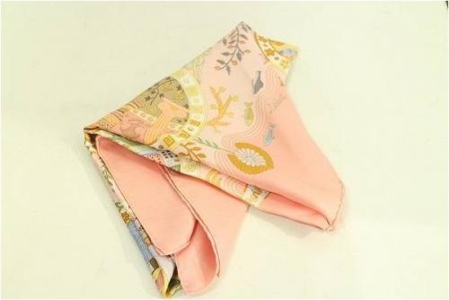 エルメスのスカーフ