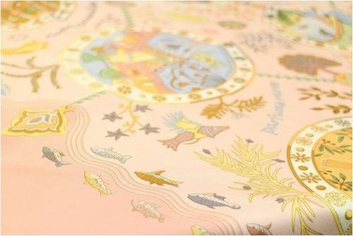 スカーフのカレ