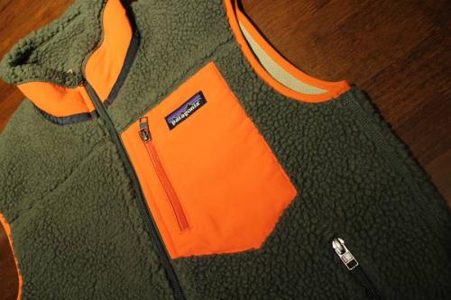 レトロＸのClassic Retro-X Vest