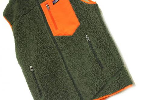 Classic Retro-X Vestのベスト