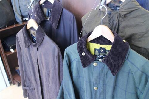 中古のオイルドレザージャケット