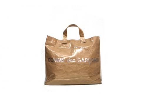 ビニールトートバッグの中古