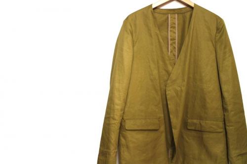 セモーのジャケット