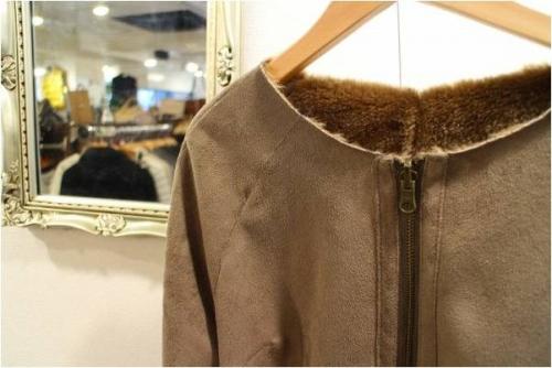 コートのジャケット