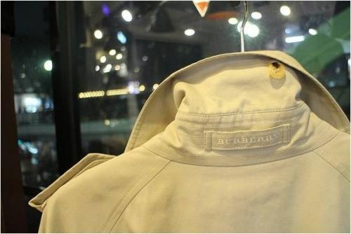 BURBERRYのバーバリー