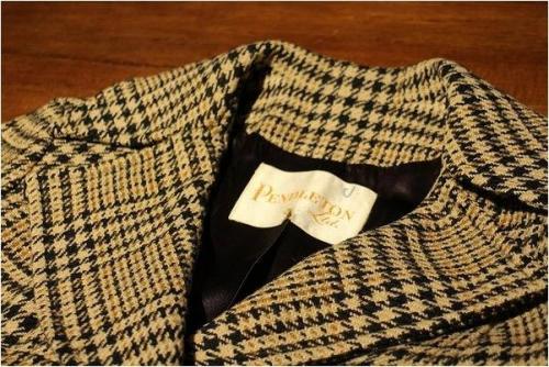 フリースのビンテージ