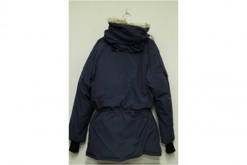 ダウンジャケットのシタデル