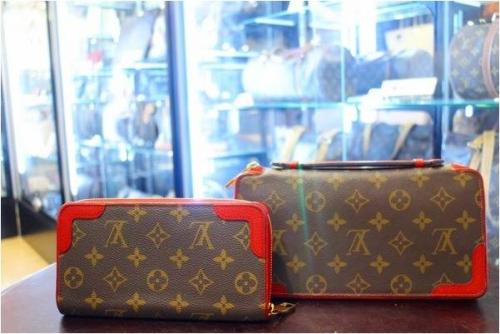 LOUIS VUITTONのルイヴィトン