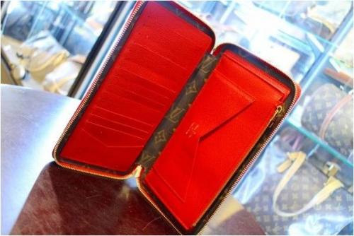 財布の古着買取