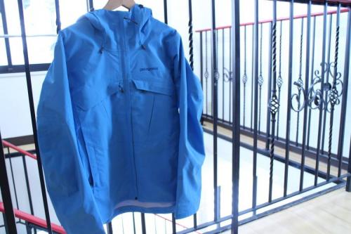 Patagoniaのアウトドア