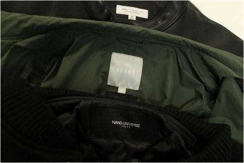 BEAUTY＆YOUTHのBEAMS