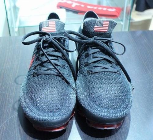 ナイキのスニーカー