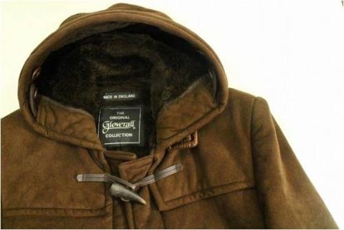 GLOVER ALLのグローバーオール