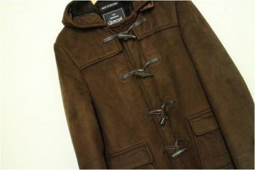 ダッフルコートの古着買取