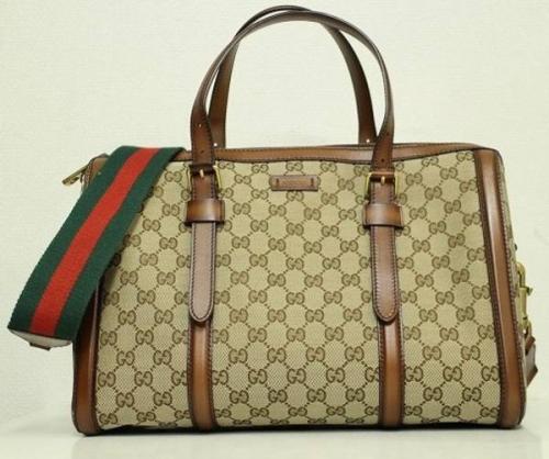 グッチのGGキャンバス