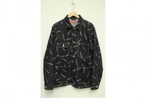 シュプリームのカバーオール