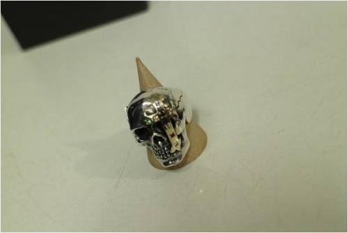 スカルリングの古着買取