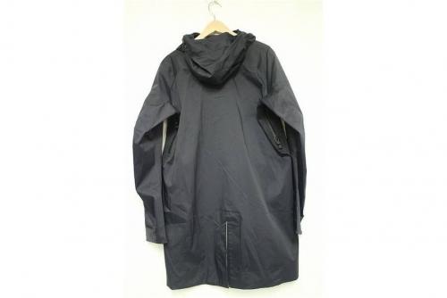 ボアアクティブシェルオールウェザーコートのハードシェルナイロンジャケット​