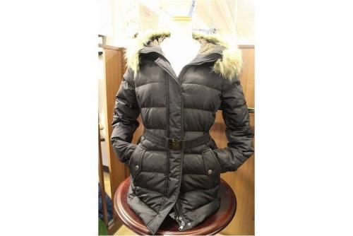 コーチのダウンコート