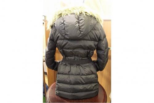 ダウンコートの買取強化