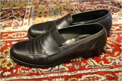 コインローファーのBOSTON2