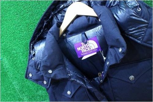 THE NORTHFACE PURPLELABELのザ・ノースフェイス パープルレーベル