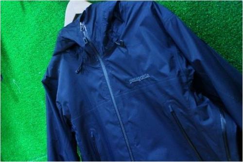 Patagoniaのアウトドア