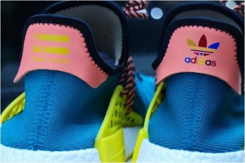 adidasのコラボ